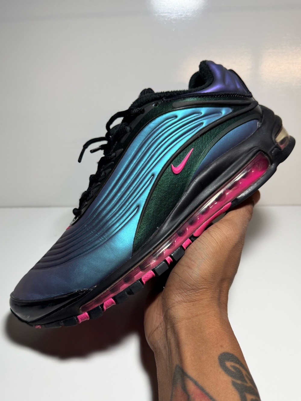 Nike Air Max Deluxe Throwback Future Men’s Size 8